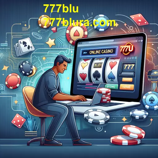 Apostas Online: Descubra o Mundo do 777blu