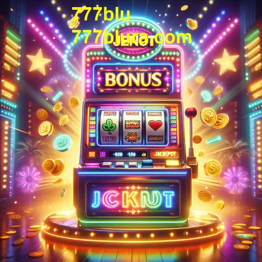 Descubra a Categoria 'Bônus' no 777blu: Diversão e Recompensas