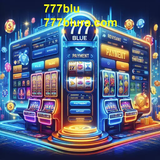 Explorando os Jogos de Pagamento no 777blu