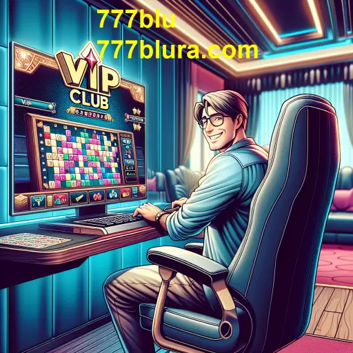Descubra o VIP Club da 777blu: Uma Experiência Exclusiva em Jogos de Palavras-Chave